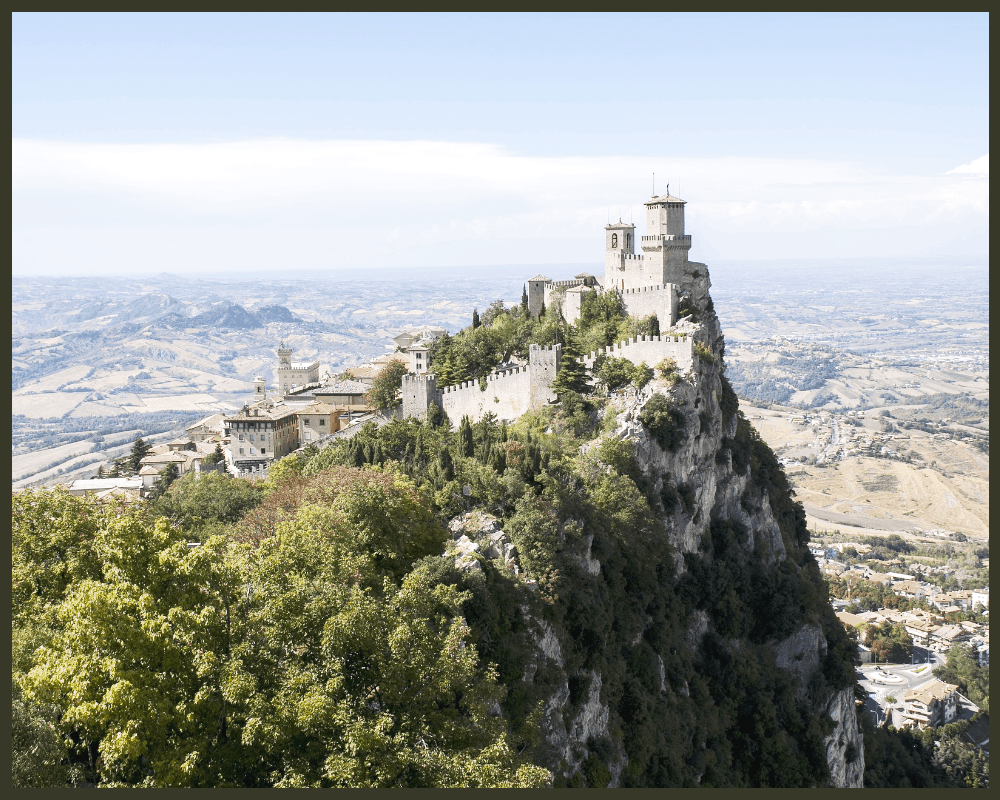 Facts on san marino