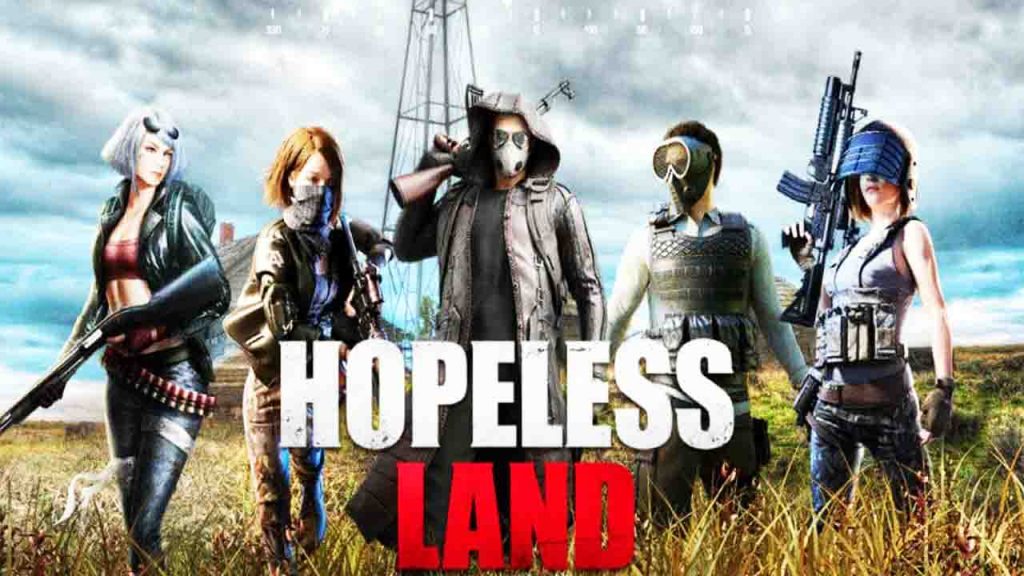 Hopeless land