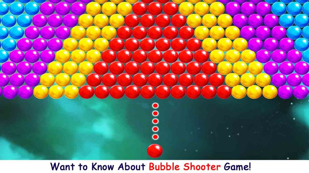 Bubble Shooter Origin