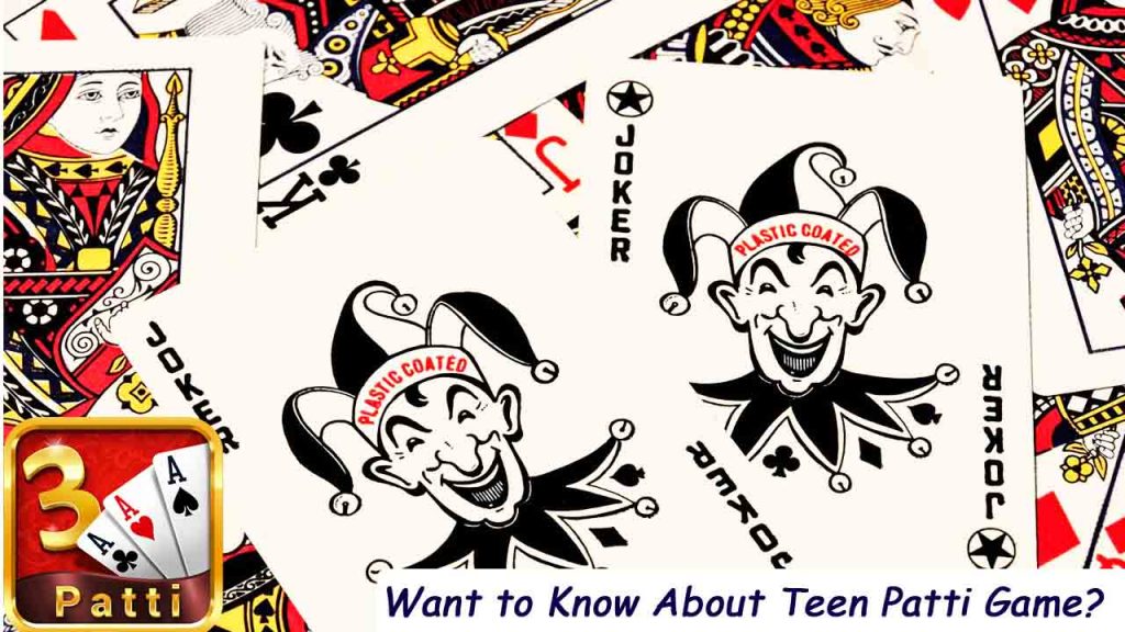Teen Patti Origin