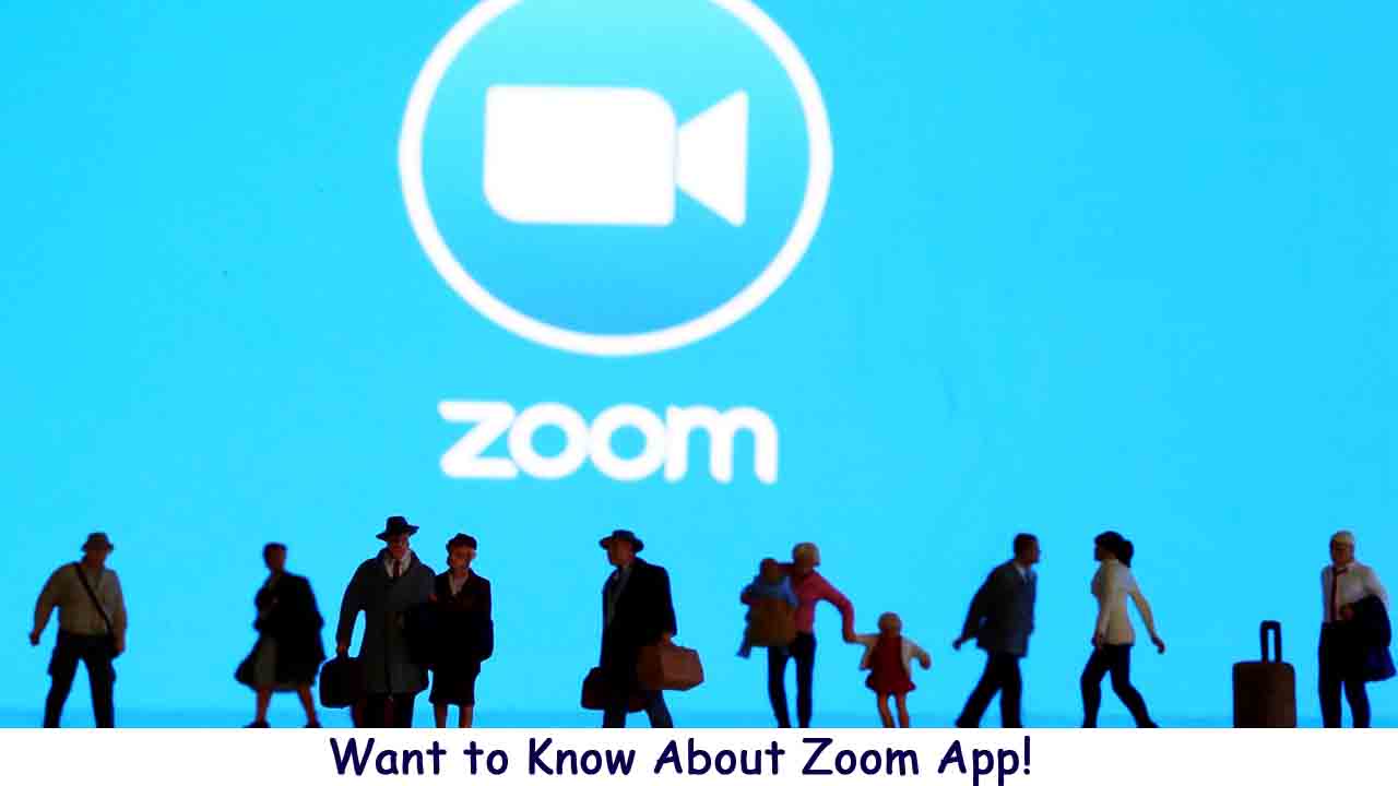 Zoom App Origin
