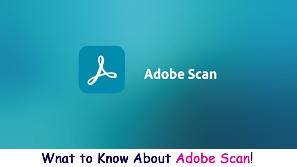 adobe Scan origin