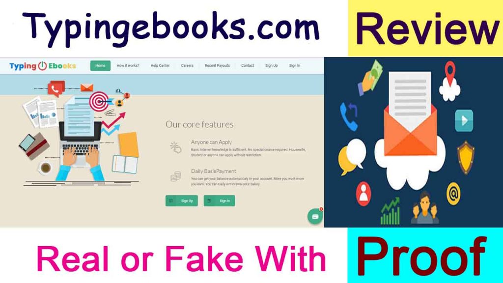 Typingebooks real or fake