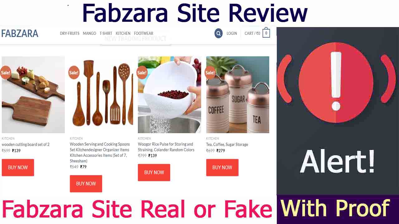 Fabzara Site