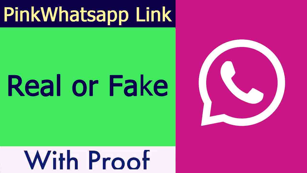 Pink Whatsapp Link