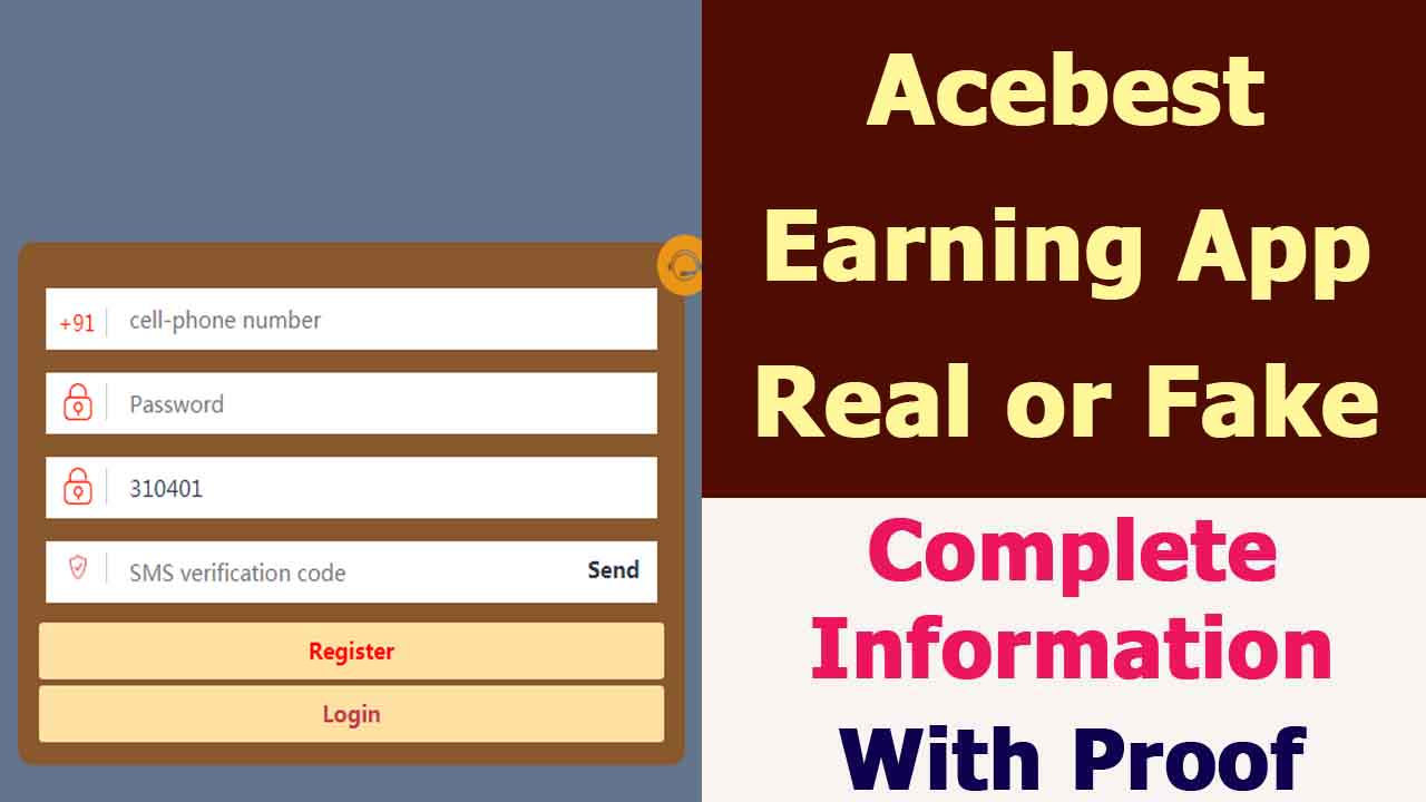 Acebest Earning App