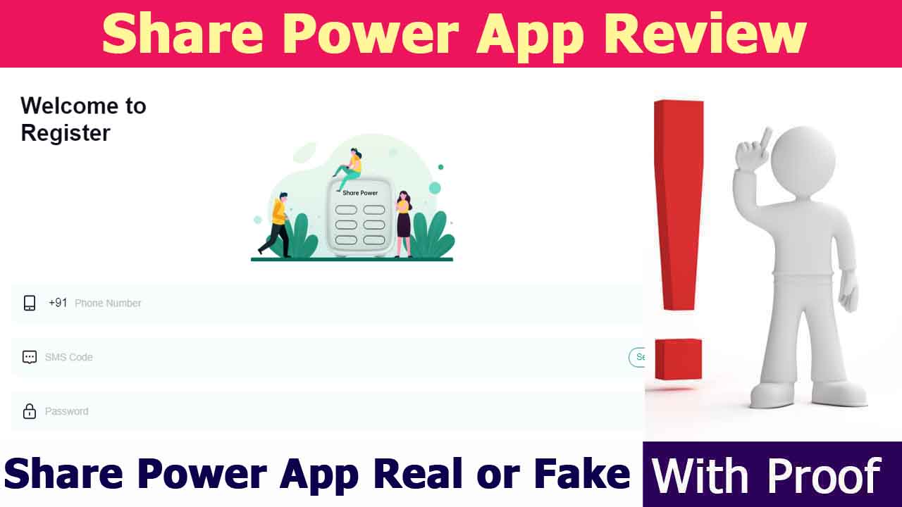 Share Power App Review