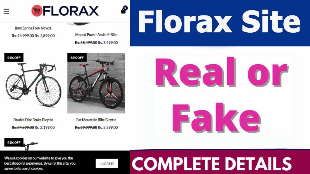 Florax Site