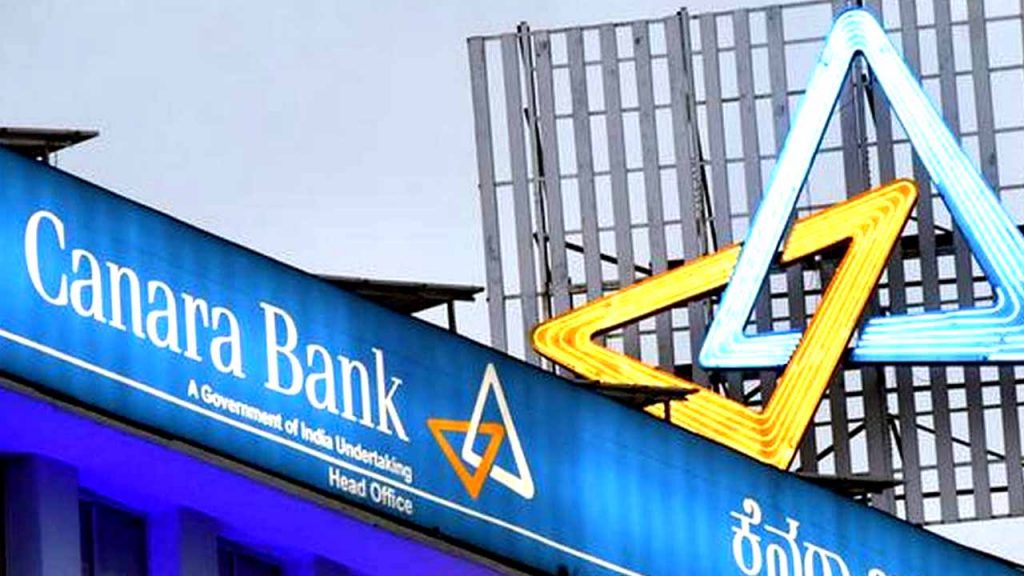 Aaj Canara Bank Khula hai