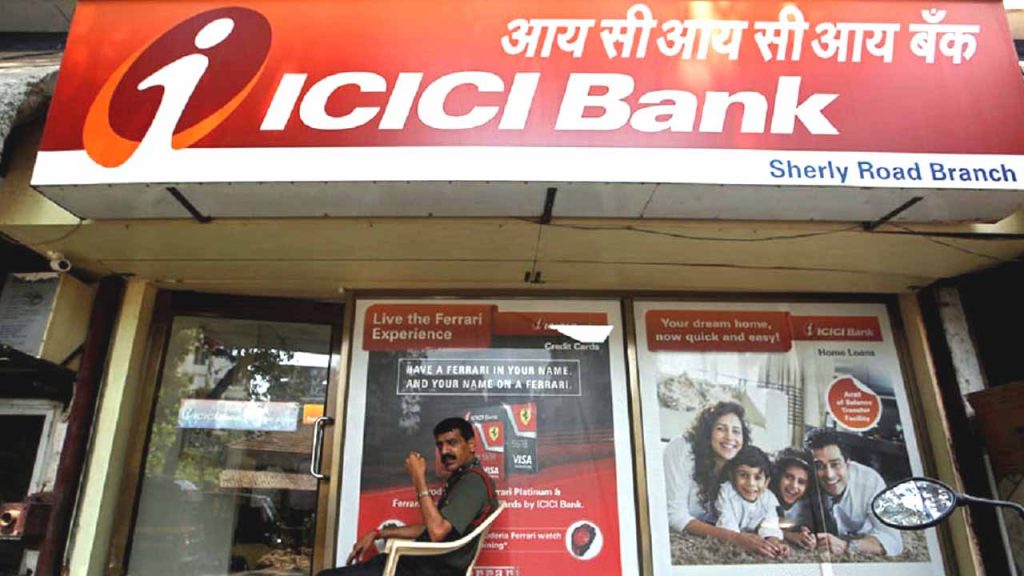 Aaj ICICI Bank Khula hai