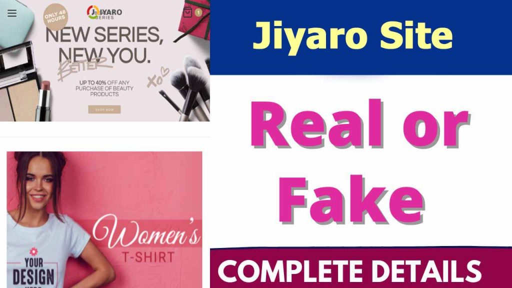 Jiyaro Site Review