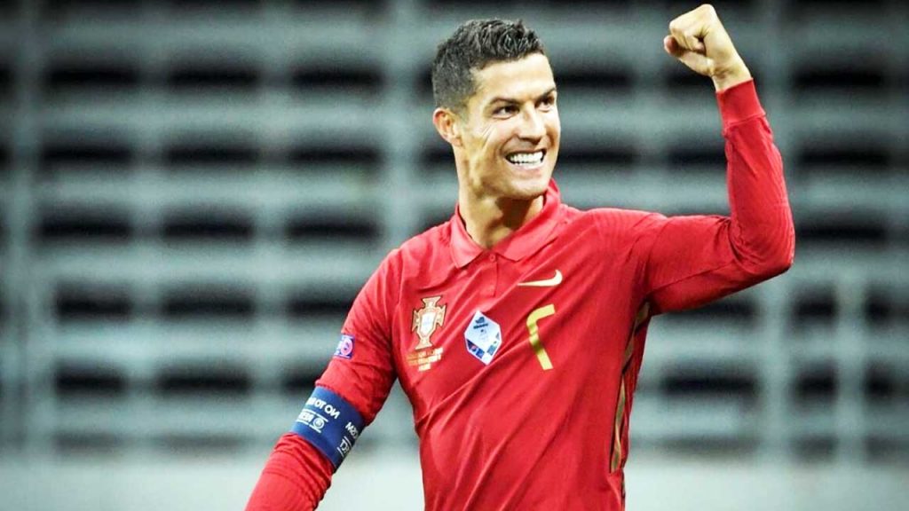 Ronaldo Kis Desh Ke Hai