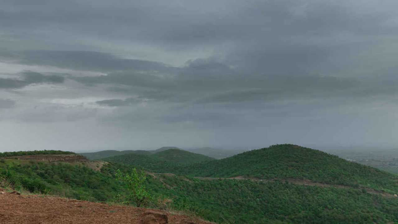 Janapav Mountain