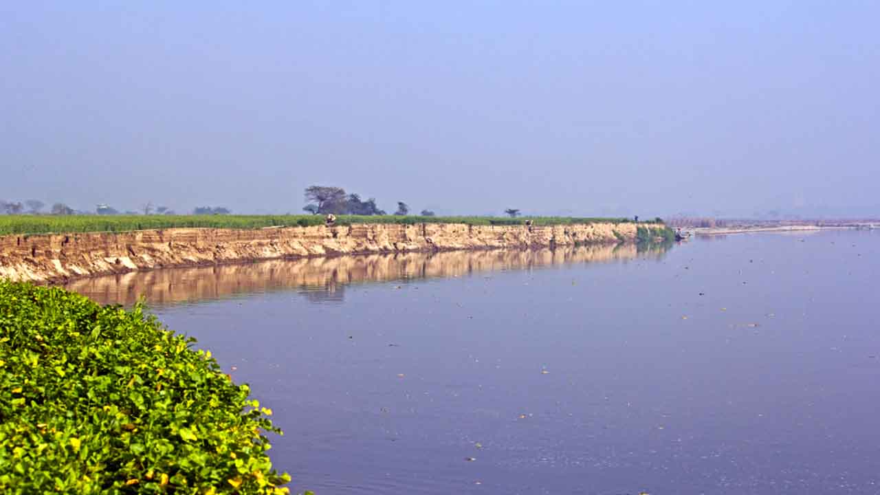 Yamuna River Information